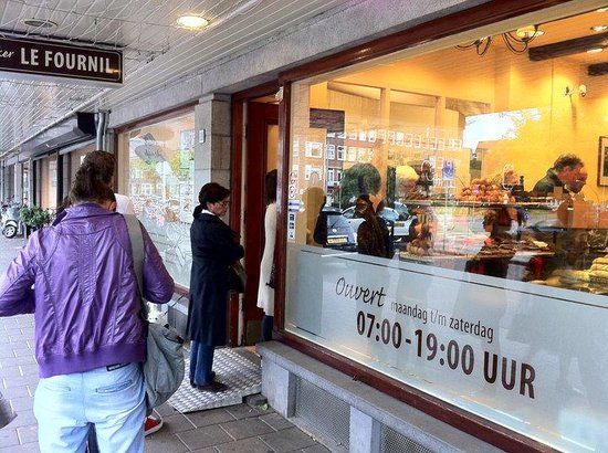 Le Fournil de Sebastien